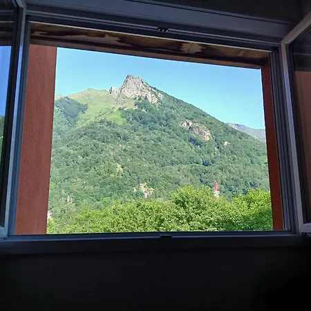 公寓 T2 Vue Montagne