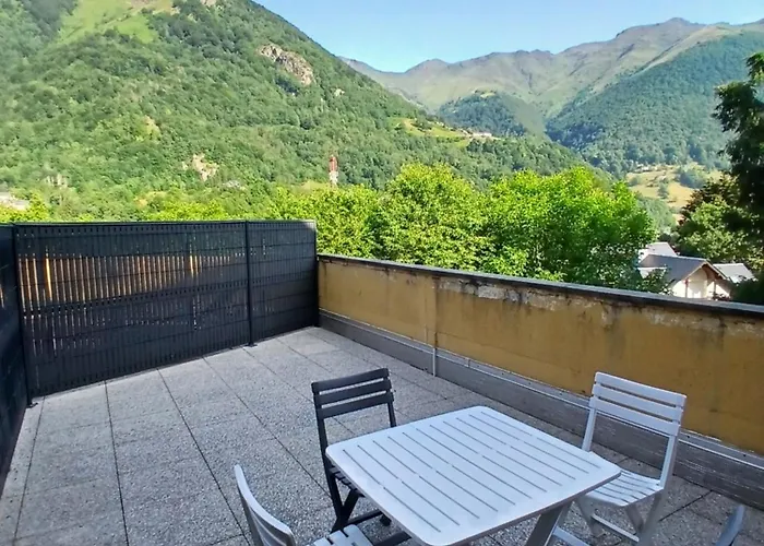 公寓 T2 Vue Montagne