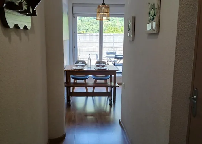 公寓 T2 Vue Montagne