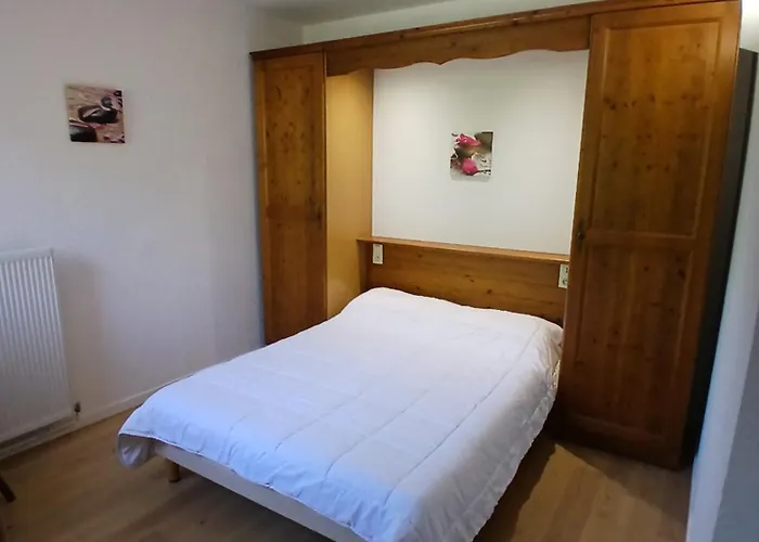 T2 Vue Montagne * 科特雷