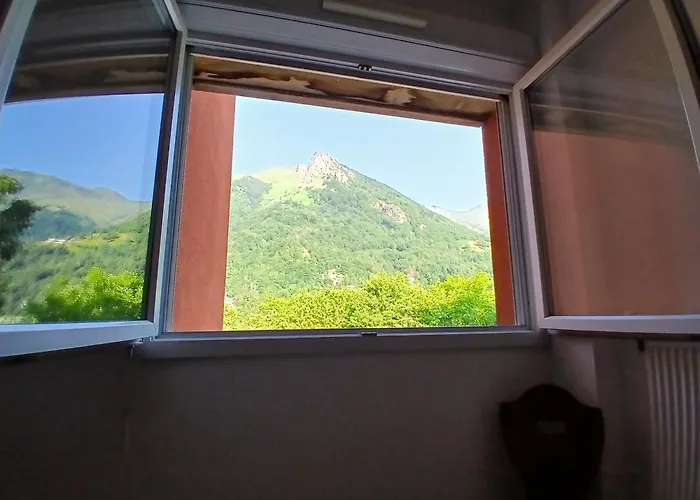 T2 Vue Montagne 公寓 *