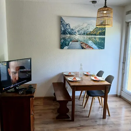 T2 Vue Montagne Cauterets