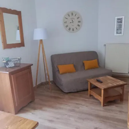 T2 Vue Montagne Apartamento