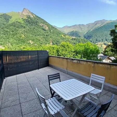 Apartman T2 Vue Montagne