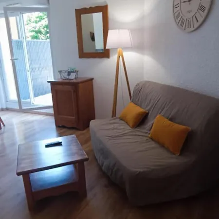 T2 Vue Montagne * Cauterets