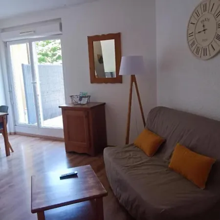 Apartman T2 Vue Montagne *