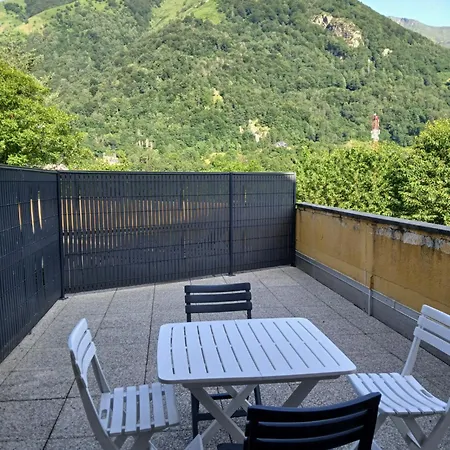 T2 Vue Montagne Apartamento Cauterets