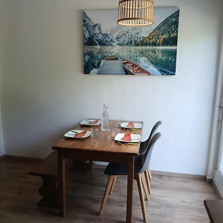 T2 Vue Montagne Apartman Cauterets