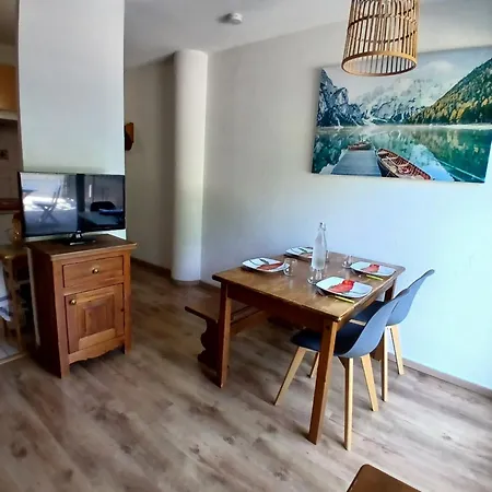 T2 Vue Montagne Apartamento *