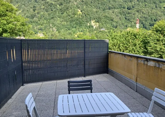 T2 Vue Montagne شقة كوتيريه