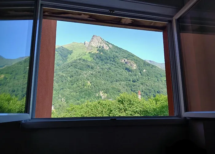 شقة T2 Vue Montagne