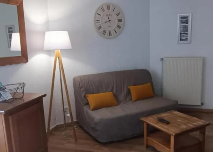 شقة T2 Vue Montagne كوتيريه