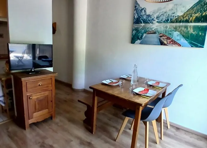 T2 Vue Montagne شقة *