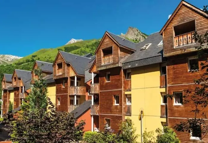 T2 Vue Montagne شقة *